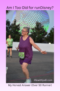 Am I Too Old for runDisney