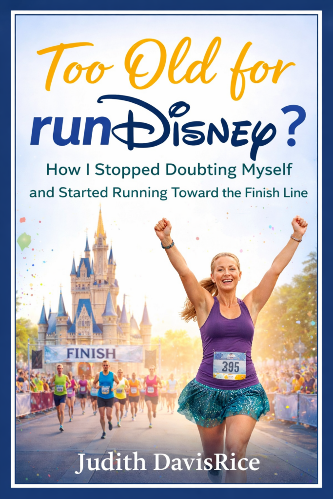 Am I Too Old for runDisney?